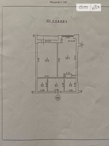 2-комнатная квартира по адресу Французский бул. (площадь 53,6 м²) - imageAlt 27 2-комнатная квартира по адресу Французский бул. (площадь 53,6 м²) - Atlanta.ua - imageAlt 27