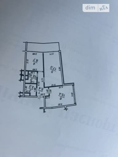 2-комнатная квартира по адресу ул. Генуэзская (площадь 55 м²) - imageAlt 25 2-комнатная квартира по адресу ул. Генуэзская (площадь 55 м²) - Atlanta.ua - imageAlt 25
