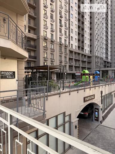 1-кімнатна квартира за адресою вул. Генуезька (площа 25,2 м²) - фото 11 1-кімнатна квартира за адресою вул. Генуезька (площа 25,2 м²) - Atlanta.ua - фото 11