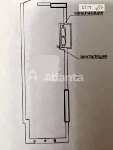 1-комнатная квартира по адресу ул. 10 апреля (площадь 26,2 м²) - imageAlt 26 1-комнатная квартира по адресу ул. 10 апреля (площадь 26,2 м²) - Atlanta.ua - imageAlt 26