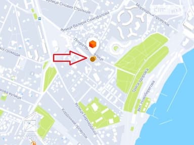 1-комнатная квартира по адресу ул. Литературная (площадь 57 м²) - фото 48 1-комнатная квартира по адресу ул. Литературная (площадь 57 м²) - Atlanta.ua - фото 48