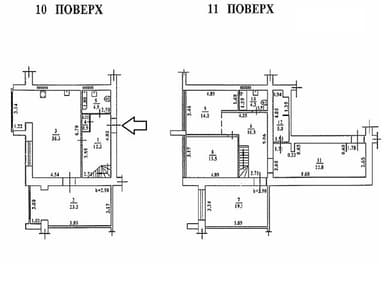 Многокомнатная квартира по адресу ул. Солнечная (площадь 175,7 м²) - imageAlt 34 Многокомнатная квартира по адресу ул. Солнечная (площадь 175,7 м²) - Atlanta.ua - imageAlt 34