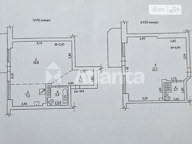 2-комнатная квартира по адресу ул. Артиллерийская (площадь 79,3 м²) - imageAlt 23 2-комнатная квартира по адресу ул. Артиллерийская (площадь 79,3 м²) - Atlanta.ua - imageAlt 23