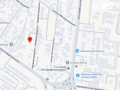 1-комнатная квартира по адресу Хвойный пер. (площадь 40,3 м²) - фото 8 1-комнатная квартира по адресу Хвойный пер. (площадь 40,3 м²) - Atlanta.ua - фото 8