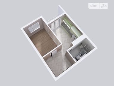 2-комнатная квартира по адресу ул. Краснова (площадь 45 м²) - фото 29 2-комнатная квартира по адресу ул. Краснова (площадь 45 м²) - Atlanta.ua - фото 29