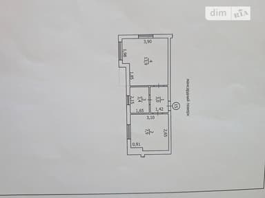 1-комнатная квартира по адресу Гетьманский пер. (площадь 30 м²) - imageAlt 32 1-комнатная квартира по адресу Гетьманский пер. (площадь 30 м²) - Atlanta.ua - imageAlt 32