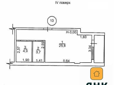Объект снят с продажи - imageAlt 26 Объект снят с продажи - Atlanta.ua - imageAlt 26
