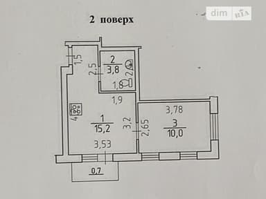 1-комнатная квартира по адресу Компасный пер. (площадь 30 м²) - фото 34 1-комнатная квартира по адресу Компасный пер. (площадь 30 м²) - Atlanta.ua - фото 34