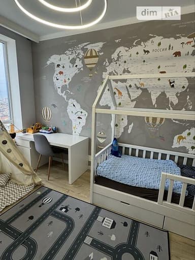 2-комнатная квартира по адресу ул. Ромашковая (площадь 70 м²) - фото 16 2-комнатная квартира по адресу ул. Ромашковая (площадь 70 м²) - Atlanta.ua - фото 16