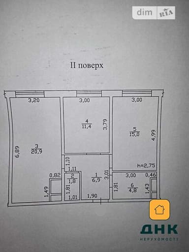 2-комнатная квартира по адресу ул. Варненская (площадь 61 м²) - imageAlt 24 2-комнатная квартира по адресу ул. Варненская (площадь 61 м²) - Atlanta.ua - imageAlt 24