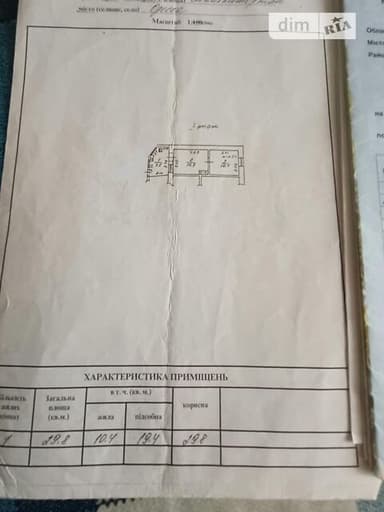 1-комнатная квартира по адресу (площадь 30 м²) - imageAlt 15 1-комнатная квартира по адресу (площадь 30 м²) - Atlanta.ua - imageAlt 15