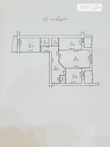 3-комнатная квартира по адресу ул. Жаботинского (площадь 115 м²) - фото 24 3-комнатная квартира по адресу ул. Жаботинского (площадь 115 м²) - Atlanta.ua - фото 24