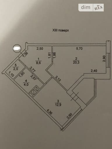 1-комнатная квартира по адресу ул. Жаботинского (площадь 53 м²) - imageAlt 35 1-комнатная квартира по адресу ул. Жаботинского (площадь 53 м²) - Atlanta.ua - imageAlt 35