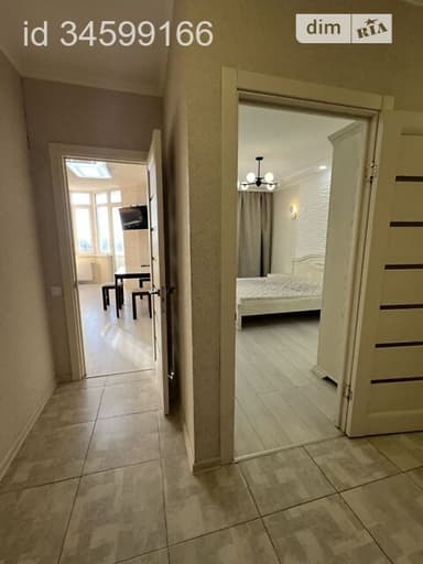 1-кімнатна квартира за адресою вул. Жаботинського (площа 44,4 м²) - фото 13 1-кімнатна квартира за адресою вул. Жаботинського (площа 44,4 м²) - Atlanta.ua - фото 13