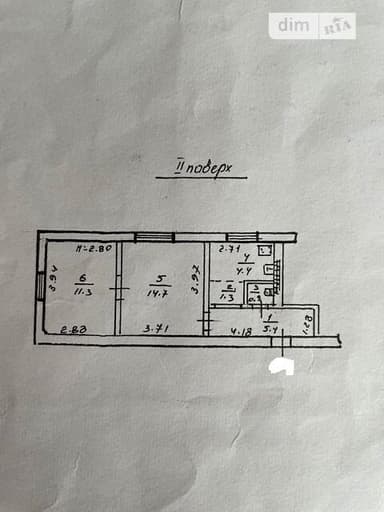 2-комнатная квартира по адресу ул. Маршрутная (площадь 38 м²) - imageAlt 35 2-комнатная квартира по адресу ул. Маршрутная (площадь 38 м²) - Atlanta.ua - imageAlt 35