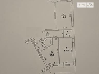 2-кімнатна квартира за адресою Люстдорфська дор. (площа 59 м²) - фото 20 2-кімнатна квартира за адресою Люстдорфська дор. (площа 59 м²) - Atlanta.ua - фото 20