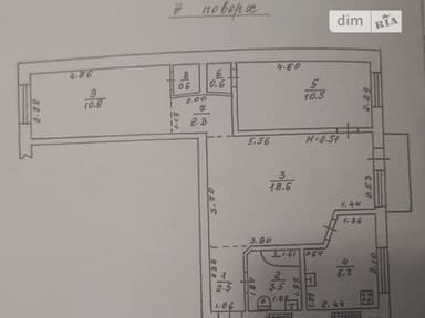 3-комнатная квартира по адресу ул. Кондрашина (площадь 56,9 м²) - imageAlt 35 3-комнатная квартира по адресу ул. Кондрашина (площадь 56,9 м²) - Atlanta.ua - imageAlt 35