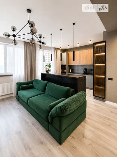 1-кімнатна квартира за адресою вул. Генуезька (площа 63,3 м²) - фото 13 1-кімнатна квартира за адресою вул. Генуезька (площа 63,3 м²) - Atlanta.ua - фото 13
