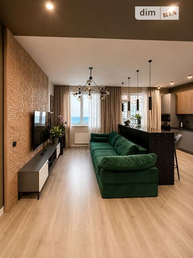 1-кімнатна квартира за адресою вул. Генуезька (площа 63,3 м²) - фото 12 1-кімнатна квартира за адресою вул. Генуезька (площа 63,3 м²) - Atlanta.ua - фото 12