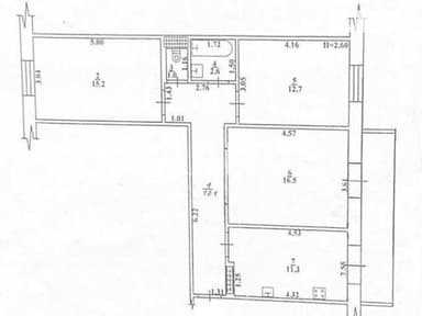 3-кімнатна квартира за адресою вул. Інглезі (площа 75 м²) - фото 48 3-кімнатна квартира за адресою вул. Інглезі (площа 75 м²) - Atlanta.ua - фото 48