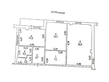 2-комнатная квартира по адресу ул. Промышленная (площадь 71,1 м²) - imageAlt 35 2-комнатная квартира по адресу ул. Промышленная (площадь 71,1 м²) - Atlanta.ua - imageAlt 35