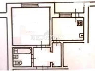 1-кімнатна квартира за адресою вул. Скворцова (площа 28,4 м²) - фото 24 1-кімнатна квартира за адресою вул. Скворцова (площа 28,4 м²) - Atlanta.ua - фото 24