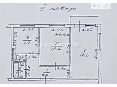2-комнатная квартира по адресу ул. Мудрого ярослава (площадь 49 м²) - imageAlt 18 2-комнатная квартира по адресу ул. Мудрого ярослава (площадь 49 м²) - Atlanta.ua - imageAlt 18