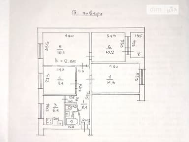 Многокомнатная квартира по адресу ул. Королева ак. (площадь 69,4 м²) - imageAlt 31 Многокомнатная квартира по адресу ул. Королева ак. (площадь 69,4 м²) - Atlanta.ua - imageAlt 31