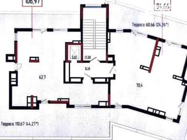 Многокомнатная квартира по адресу ул. Дачная (площадь 201 м²) - фото 23 Многокомнатная квартира по адресу ул. Дачная (площадь 201 м²) - Atlanta.ua - фото 23