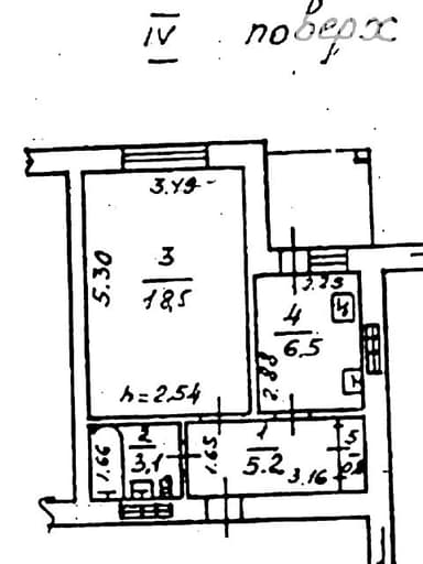 1-комнатная квартира по адресу ул. Вильямса ак. (площадь 36,7 м²) - imageAlt 30 1-комнатная квартира по адресу ул. Вильямса ак. (площадь 36,7 м²) - Atlanta.ua - imageAlt 30