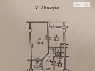 1-кімнатна квартира за адресою Книжковий пров. (площа 44 м²) - фото 24 1-кімнатна квартира за адресою Книжковий пров. (площа 44 м²) - Atlanta.ua - фото 24