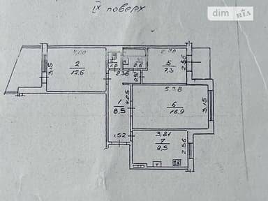 3-комнатная квартира по адресу Люстдорфская дор. (площадь 63 м²) - imageAlt 20 3-комнатная квартира по адресу Люстдорфская дор. (площадь 63 м²) - Atlanta.ua - imageAlt 20