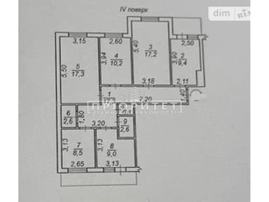 Многокомнатная квартира по адресу (площадь 103 м²) - imageAlt 18 Многокомнатная квартира по адресу (площадь 103 м²) - Atlanta.ua - imageAlt 18