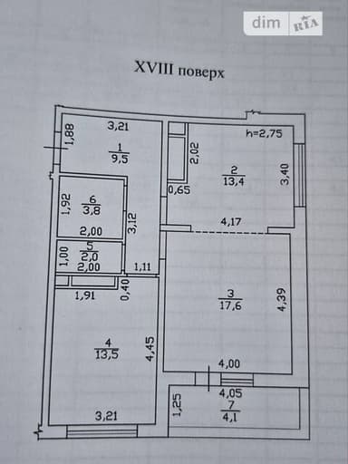2-комнатная квартира по адресу ул. Инглези (площадь 64 м²) - imageAlt 28 2-комнатная квартира по адресу ул. Инглези (площадь 64 м²) - Atlanta.ua - imageAlt 28