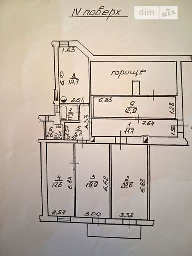3-комнатная квартира по адресу ул. Леонтовича (площадь 109,1 м²) - imageAlt 34 3-комнатная квартира по адресу ул. Леонтовича (площадь 109,1 м²) - Atlanta.ua - imageAlt 34