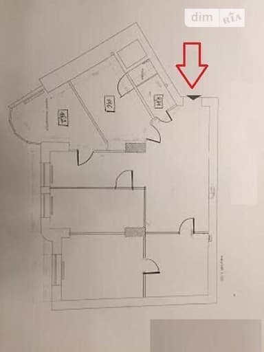 3-комнатная квартира по адресу (площадь 120 м²) - imageAlt 24 3-комнатная квартира по адресу (площадь 120 м²) - Atlanta.ua - imageAlt 24