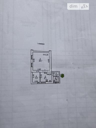 1-комнатная квартира по адресу ул. Стекольная (площадь 39,5 м²) - imageAlt 34 1-комнатная квартира по адресу ул. Стекольная (площадь 39,5 м²) - Atlanta.ua - imageAlt 34