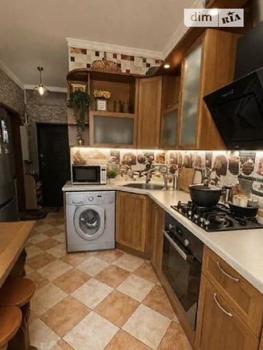 1-комнатная квартира по адресу ул. Братская (площадь 27,7 м²) - фото 13 1-комнатная квартира по адресу ул. Братская (площадь 27,7 м²) - Atlanta.ua - фото 13