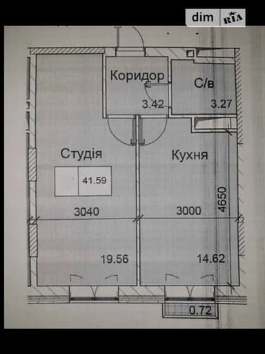 1-комнатная квартира по адресу ул. Сахарова (площадь 42 м²) - фото 14 1-комнатная квартира по адресу ул. Сахарова (площадь 42 м²) - Atlanta.ua - фото 14