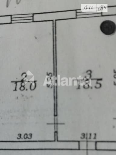2-комнатная квартира по адресу 25-я улица (площадь 50 м²) - imageAlt 23 2-комнатная квартира по адресу 25-я улица (площадь 50 м²) - Atlanta.ua - imageAlt 23