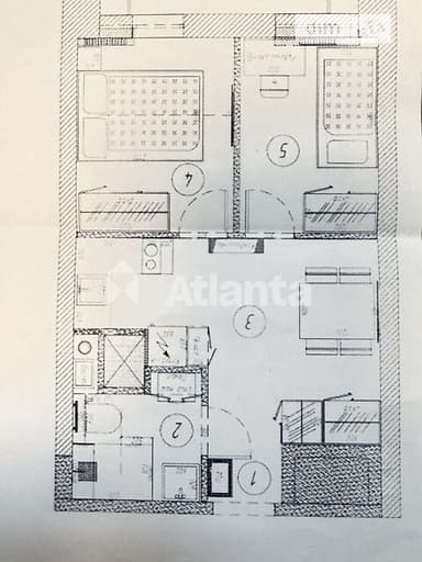 2-комнатная квартира по адресу Днепропетр. Дор. (площадь 36 м²) - imageAlt 18 2-комнатная квартира по адресу Днепропетр. Дор. (площадь 36 м²) - Atlanta.ua - imageAlt 18