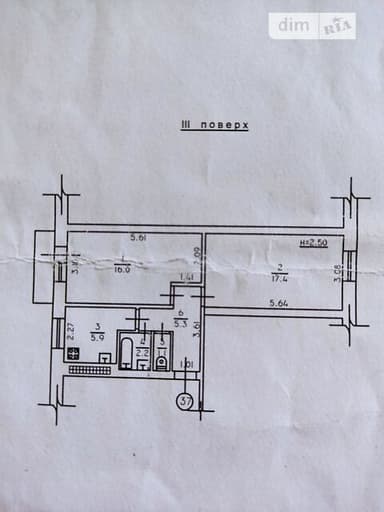 2-комнатная квартира по адресу (площадь 48,8 м²) - imageAlt 35 2-комнатная квартира по адресу (площадь 48,8 м²) - Atlanta.ua - imageAlt 35
