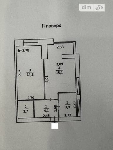 1-комнатная квартира по адресу ул. Сахарова (площадь 42 м²) - imageAlt 10 1-комнатная квартира по адресу ул. Сахарова (площадь 42 м²) - Atlanta.ua - imageAlt 10