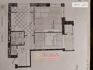 2-комнатная квартира по адресу ул. Заболотного ак. (площадь 61 м²) - imageAlt 22 2-комнатная квартира по адресу ул. Заболотного ак. (площадь 61 м²) - Atlanta.ua - imageAlt 22