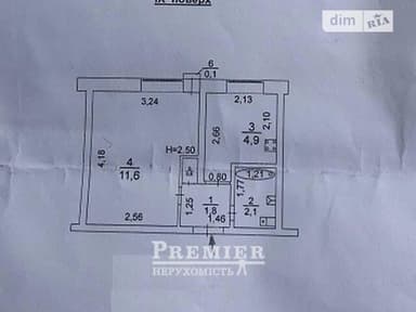1-комнатная квартира по адресу ул. Заболотного ак. (площадь 21,1 м²) - imageAlt 20 1-комнатная квартира по адресу ул. Заболотного ак. (площадь 21,1 м²) - Atlanta.ua - imageAlt 20