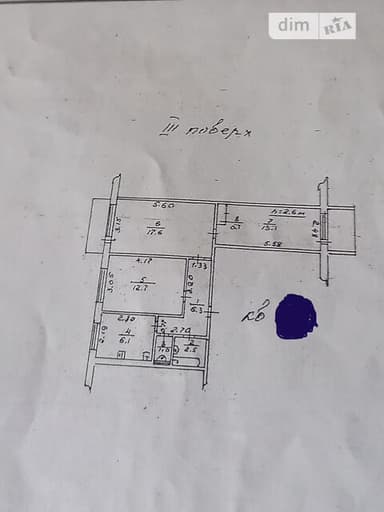 3-комнатная квартира по адресу (площадь 62,7 м²) - imageAlt 11 3-комнатная квартира по адресу (площадь 62,7 м²) - Atlanta.ua - imageAlt 11