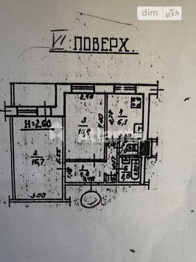 2-комнатная квартира по адресу Днепропетровская дор. (площадь 44 м²) - imageAlt 48 2-комнатная квартира по адресу Днепропетровская дор. (площадь 44 м²) - Atlanta.ua - imageAlt 48