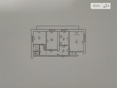 3-комнатная квартира по адресу ул. 40 лет обороны одессы (площадь 66,7 м²) - imageAlt 19 3-комнатная квартира по адресу ул. 40 лет обороны одессы (площадь 66,7 м²) - Atlanta.ua - imageAlt 19