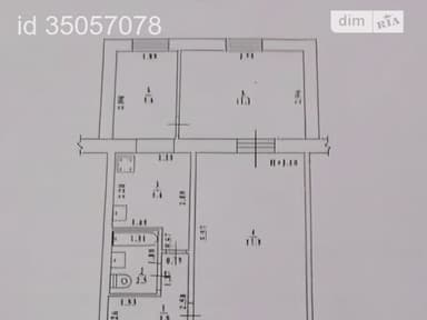 2-комнатная квартира по адресу (площадь 47 м²) - imageAlt 20 2-комнатная квартира по адресу (площадь 47 м²) - Atlanta.ua - imageAlt 20