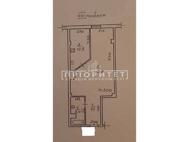 1-комнатная квартира по адресу ул. Генуэзская (площадь 58 м²) - imageAlt 16 1-комнатная квартира по адресу ул. Генуэзская (площадь 58 м²) - Atlanta.ua - imageAlt 16